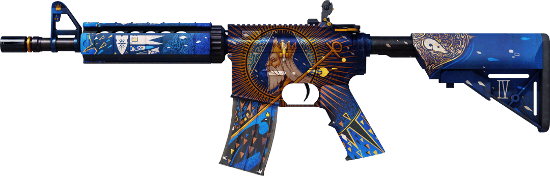 M4A4 | The Emperor (Field-Tested)