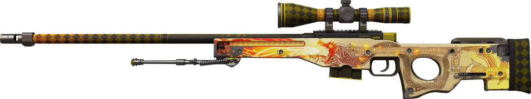 AWP | Dragon Lore (Field-Tested)