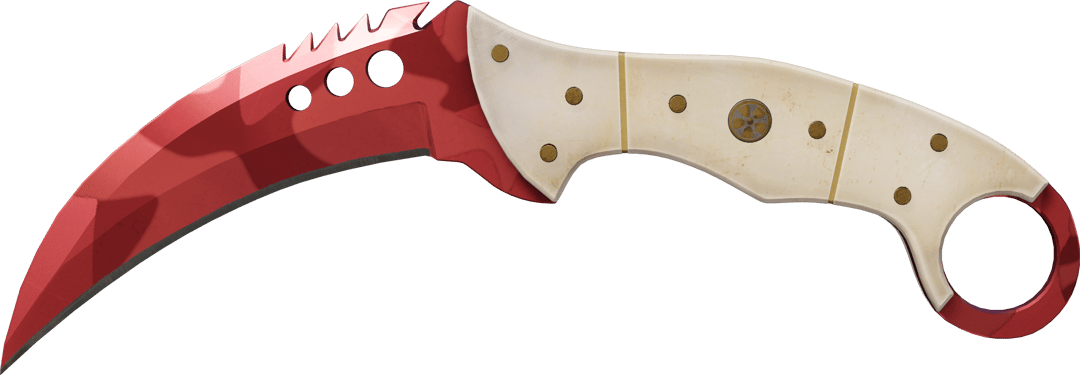 ★ Talon Knife | Slaughter (Factory New)