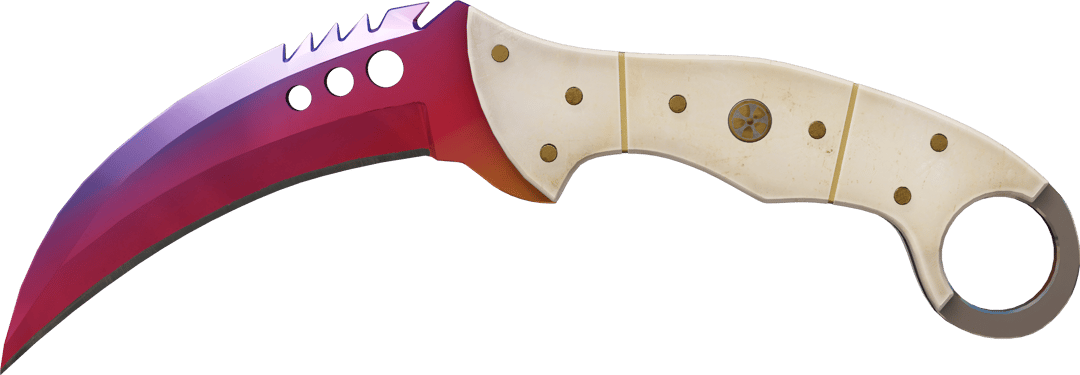 ★ Talon Knife | Fade (Factory New)
