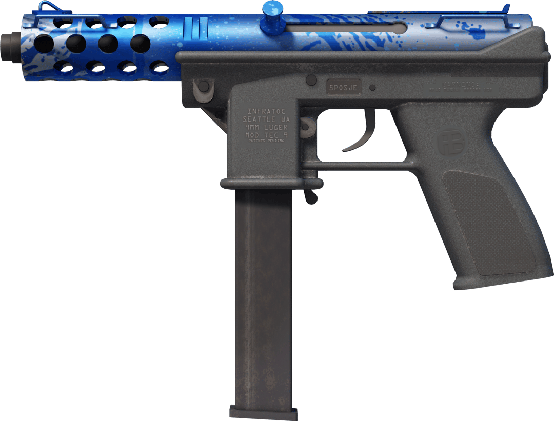 Tec-9 | Ice Cap (Factory New)