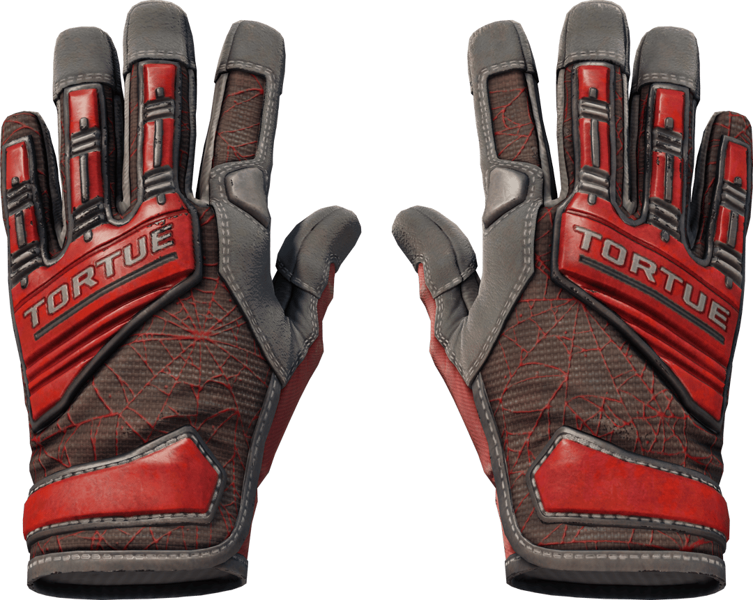 Spezialistenhandschuhe (★) | Purpurnes Netz (Einsatzerprobt)