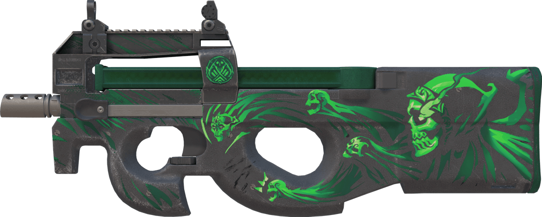 P90 | Grimmig (Fabrikneu)