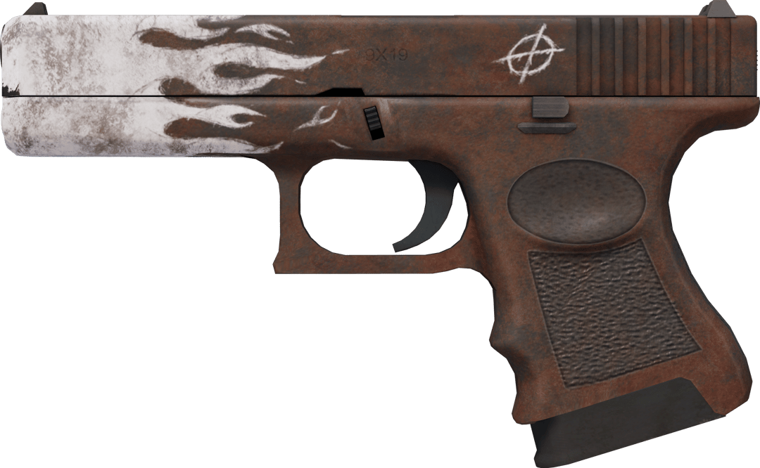 Glock-18 | Oxide Blaze (Factory New)