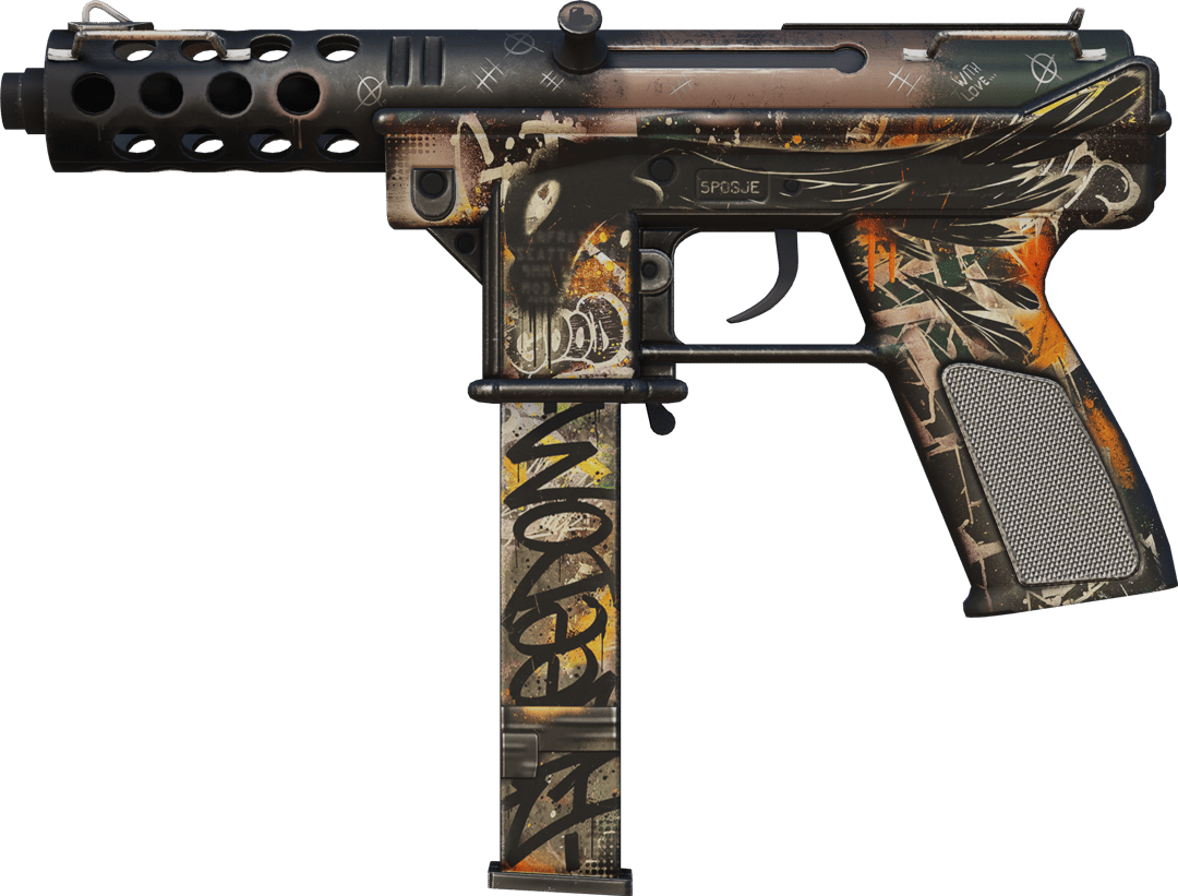 Tec-9 | Rebel (Factory New)