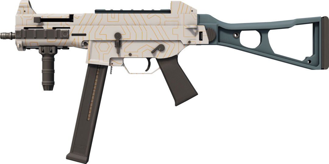UMP-45 | Labyrinth (Factory New)