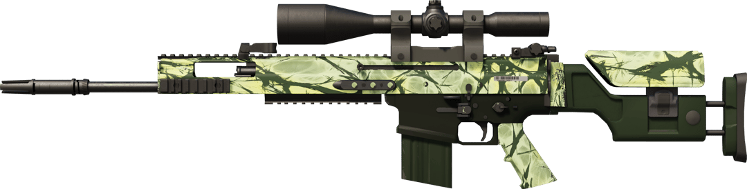 SCAR-20 | Outbreak (Factory New)