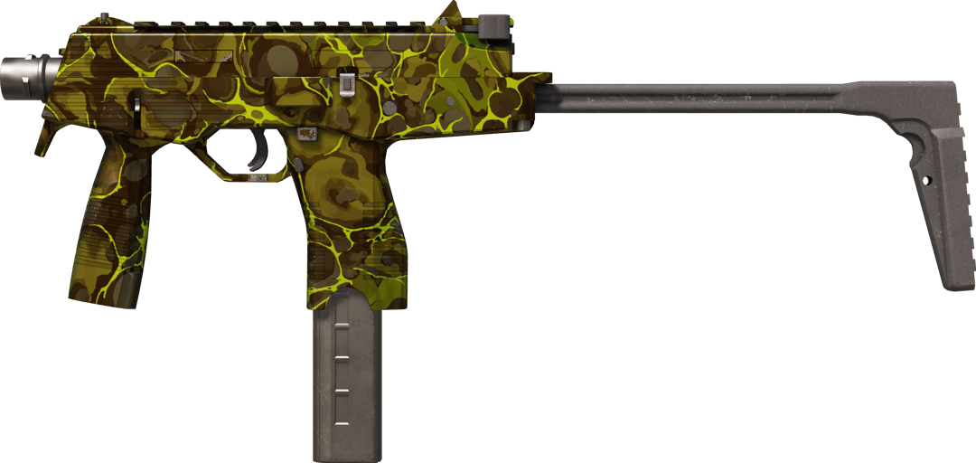 MP9 | Bioleak (Factory New)