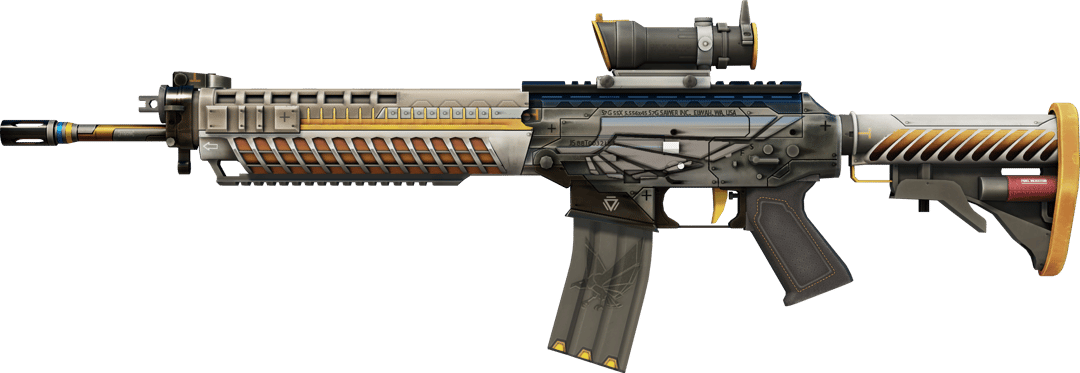 SG 553 | Aerial (Factory New)
