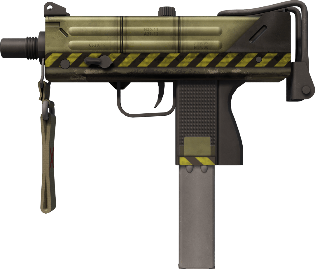 MAC-10 | Klassische Kiste (Fabrikneu)