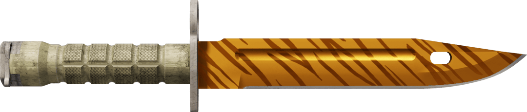 ★ Bayonet | Tiger Tooth (Factory New)