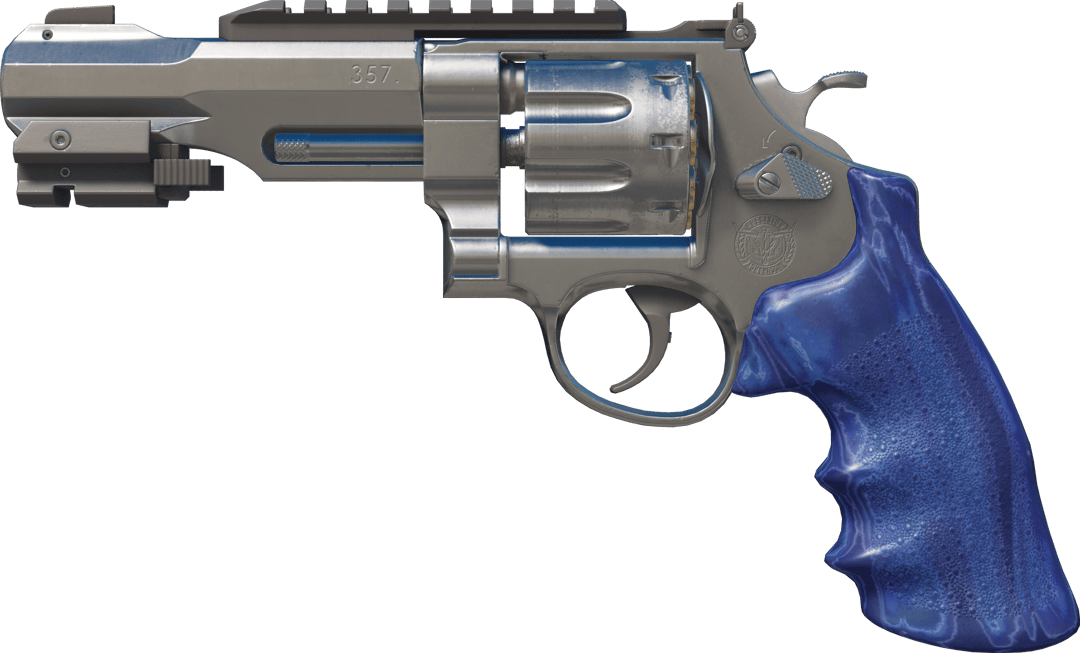 R8-Revolver | Cobalt Grip (Fabrikneu)
