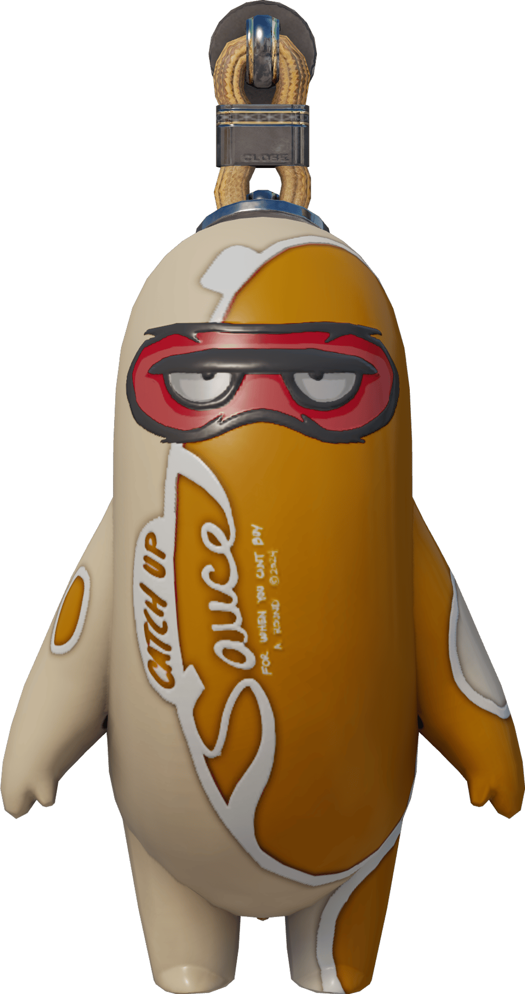 Charm | Hot Sauce
