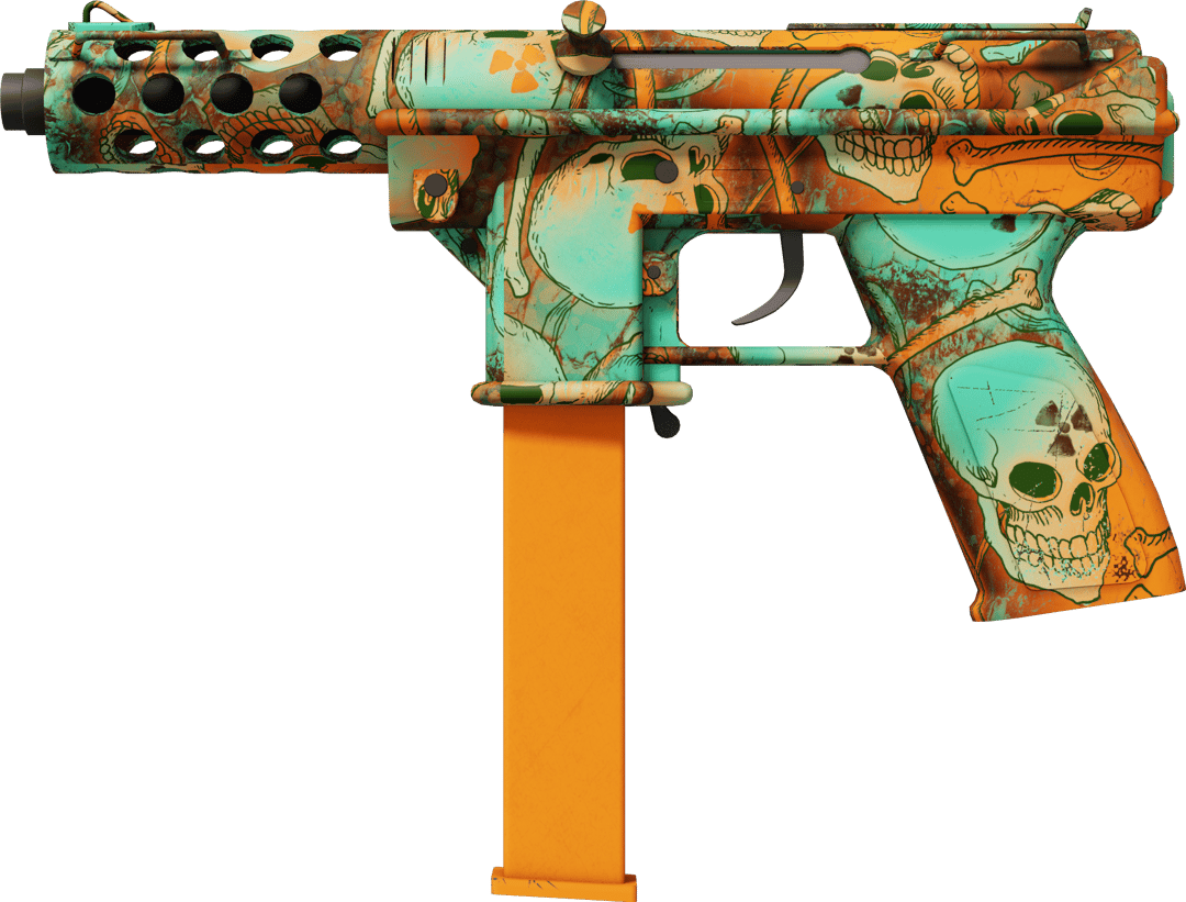 Tec-9 | Toxic (Factory New)