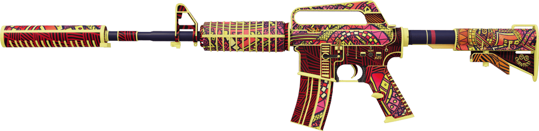 M4A1-S | Chantico's Fire (Factory New)