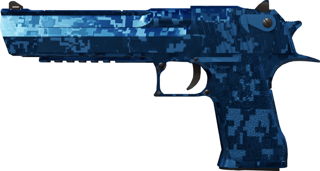 Desert Eagle | Kobaltbruch (Fabrikneu)
