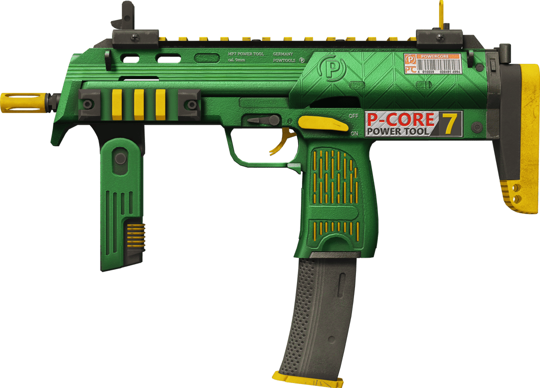 MP7 | Powercore (Fabrikneu)