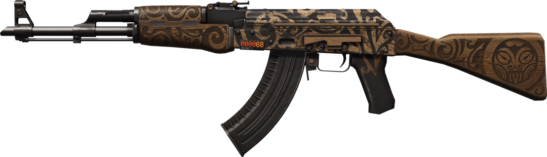AK-47 (StatTrak™) | Unerforscht (Fabrikneu)