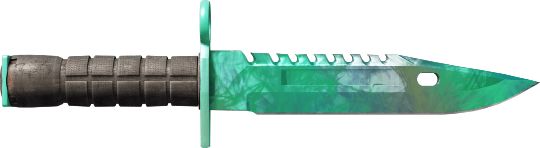 M9-Bajonett (★) | Gamma Doppler (Fabrikneu)