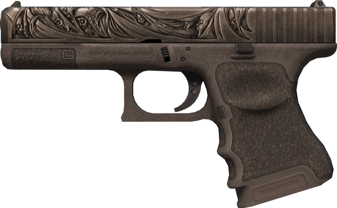 Glock-18 | Wraiths (Field-Tested)