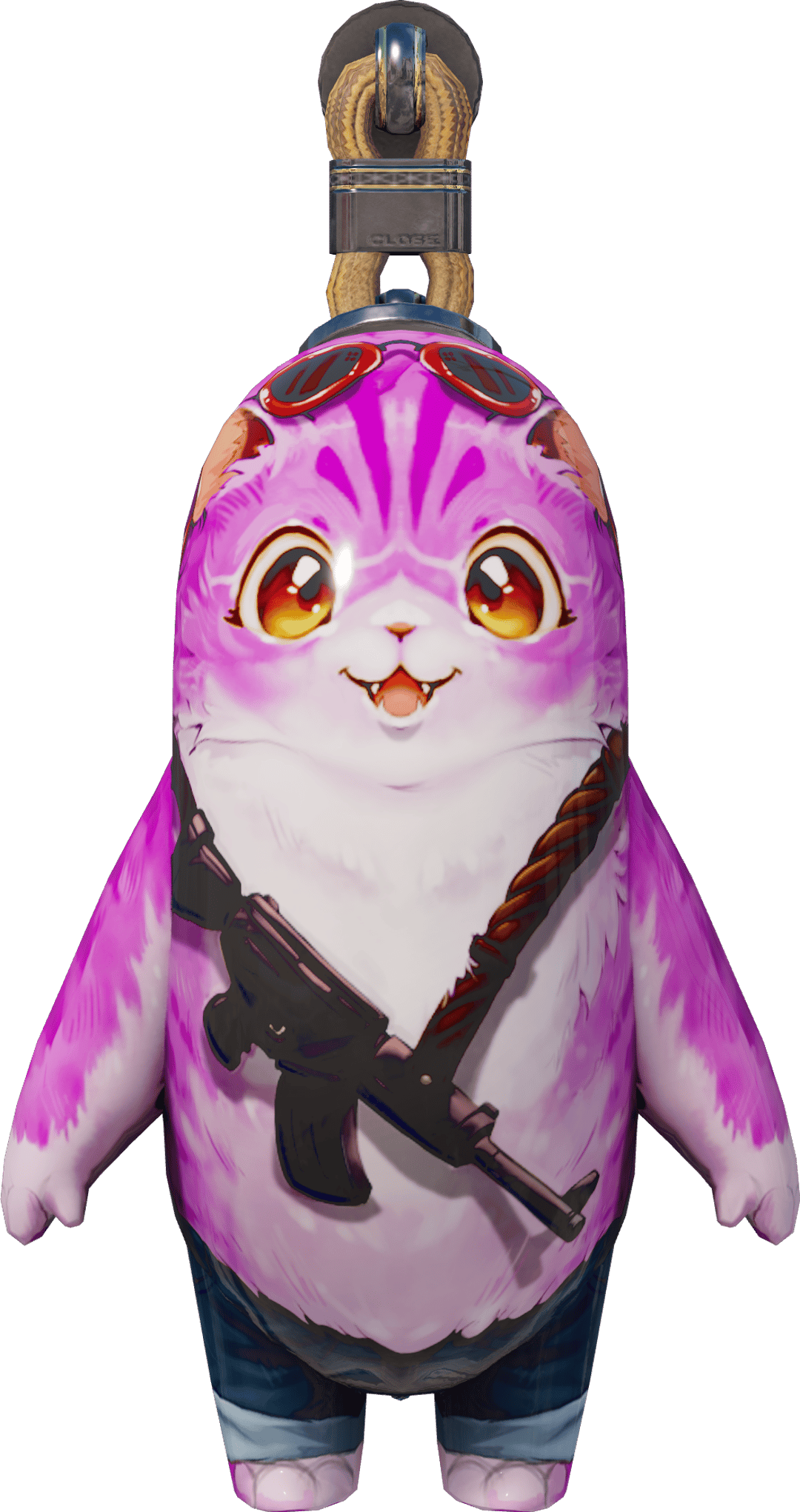Charm | Lil' Whiskers