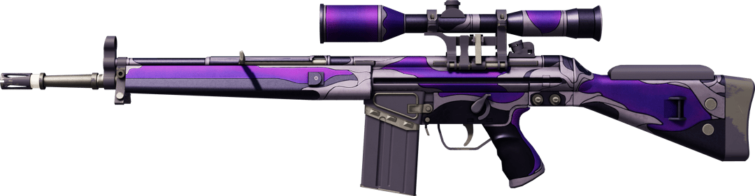 G3SG1 | Flux (Factory New)