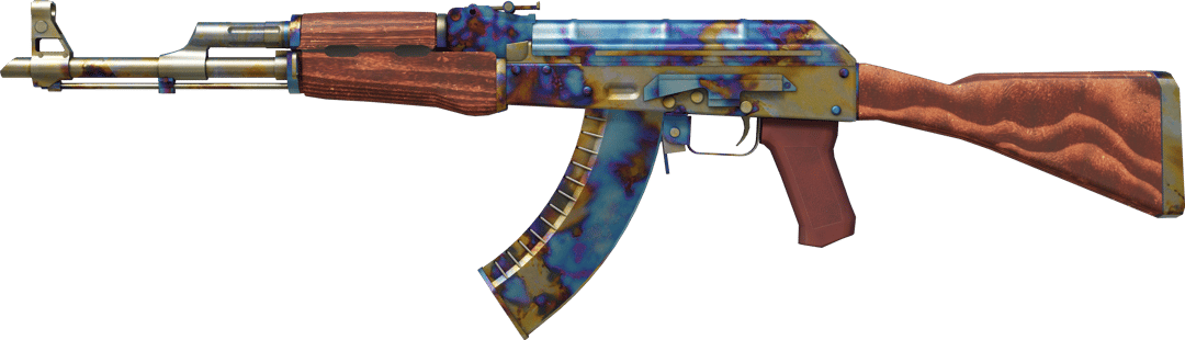 AK-47 | Einsatzgehärtet (Einsatzerprobt)