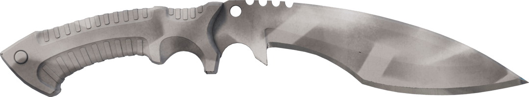 ★ Kukri Knife | Urban Masked (Minimal Wear)