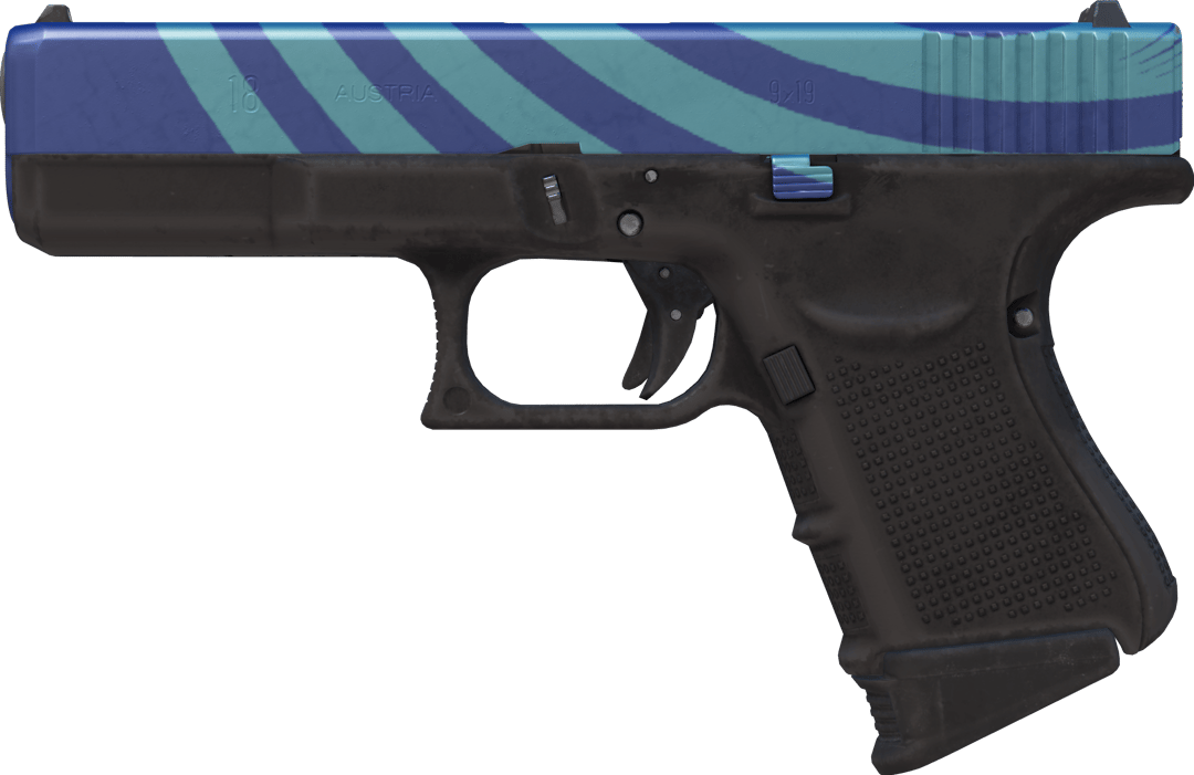 Glock-18 | High Beam (Factory New)