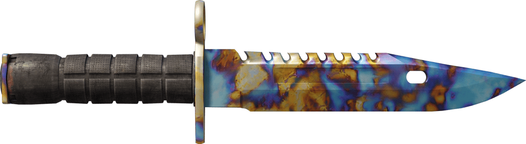 ★ M9 Bayonet | Case Hardened (Factory New)