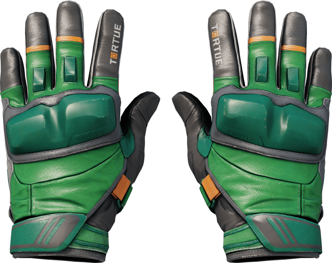 Motorradhandschuhe (★) | Schildkröte (Einsatzerprobt)
