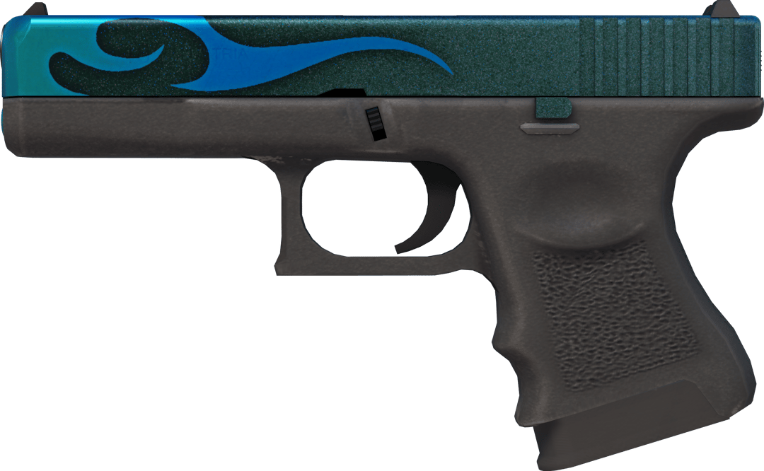 Glock-18 | Bunsenbrenner (Fabrikneu)