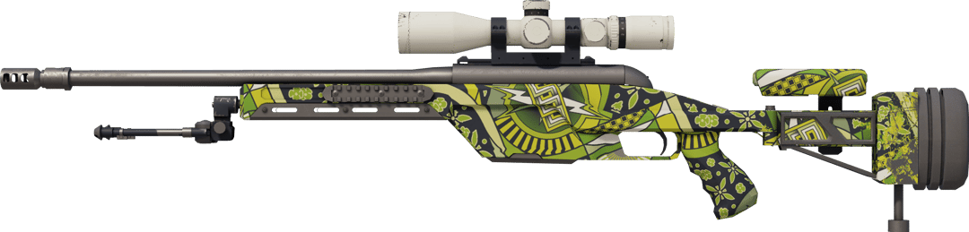 SSG 08 | Spring Twilly (Factory New)
