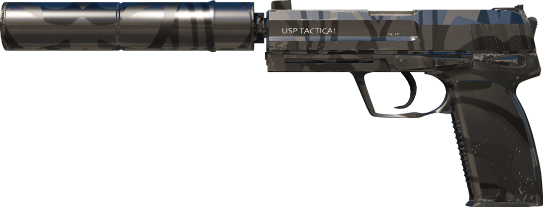 USP-S | Dark Water (Minimal Wear)