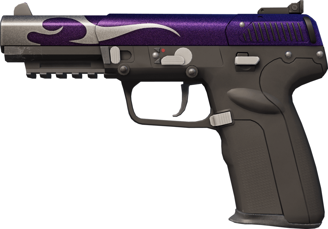 Five-SeveN | Flammentest (Minimale Gebrauchsspuren)