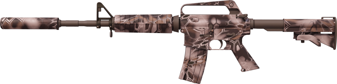 M4A1-S | Rose Hex (Factory New)