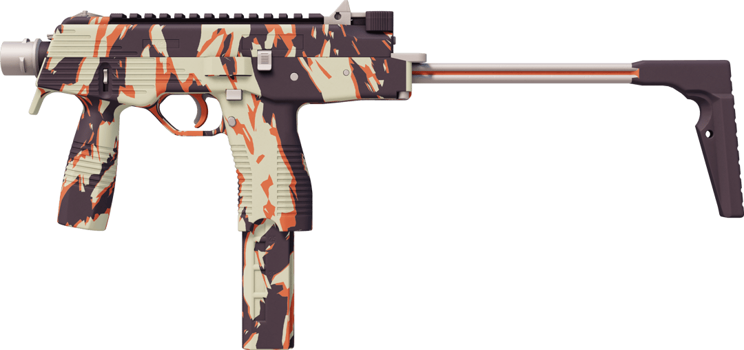 MP9 | Shredded (Fabrikneu)
