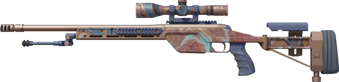 SSG 08 | Blush Pour (Fabrikneu)