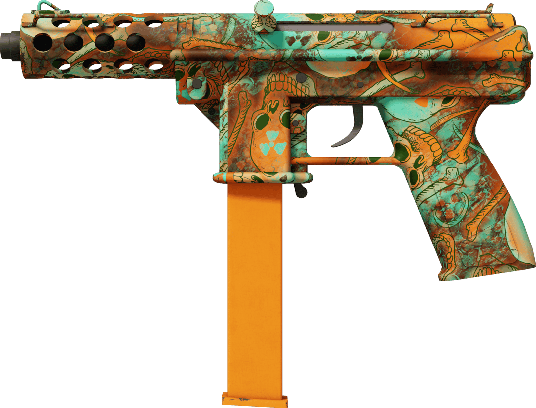 Tec-9 | Toxisch (Fabrikneu)
