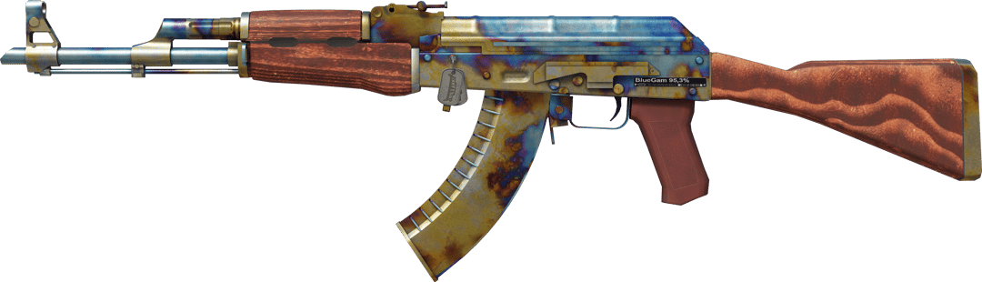 AK-47 | Einsatzgehärtet (Einsatzerprobt)