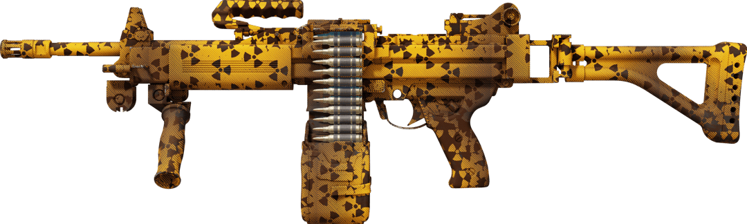 Negev | Atommüll (Fabrikneu)
