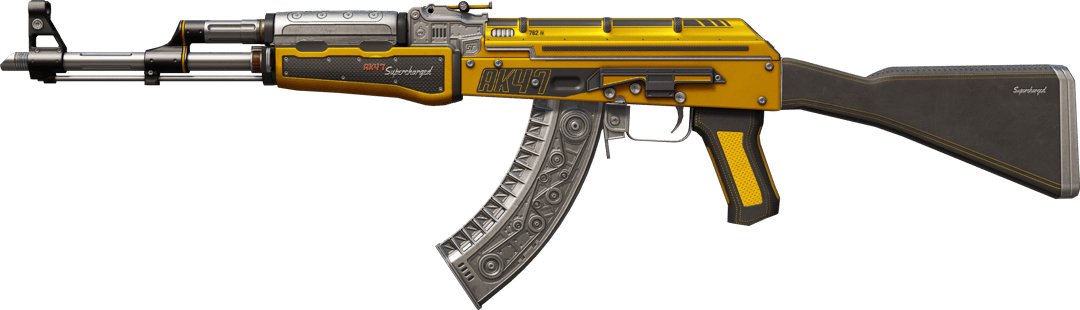AK-47 | Fuel Injector (Minimal Wear)