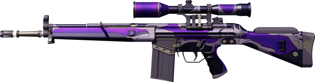 G3SG1 | Kraftfluss (Fabrikneu)