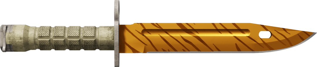 ★ Bayonet | Tiger Tooth (Factory New)