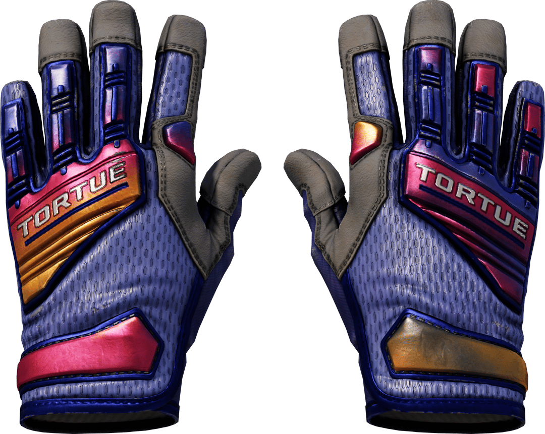 ★ Specialist Gloves | Fade (Field-Tested)