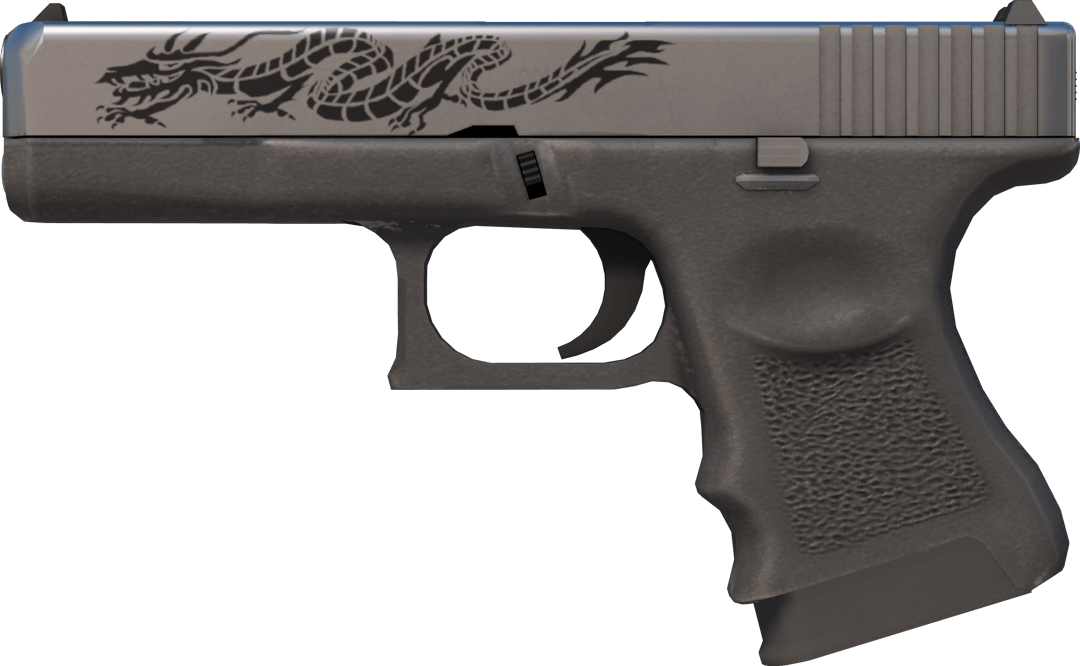 Glock-18 | Dragon Tattoo (Factory New)