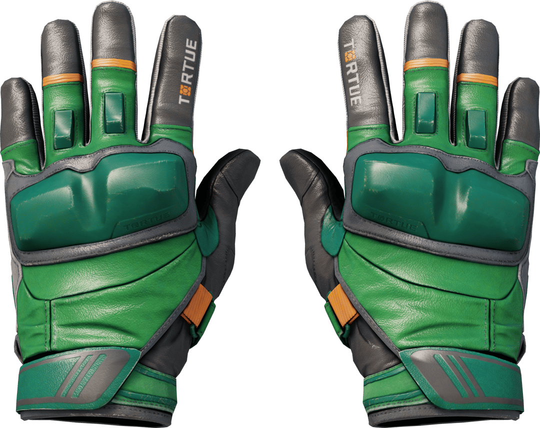 Motorradhandschuhe (★) | Schildkröte (Einsatzerprobt)