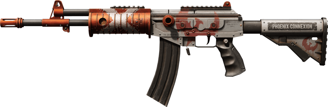 Galil AR | Connexion (Field-Tested)