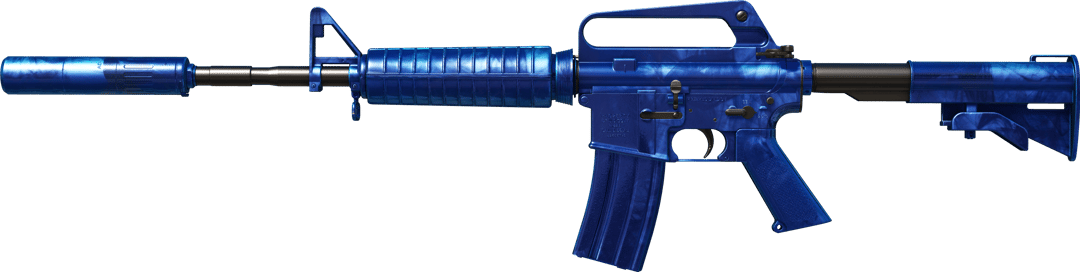 M4A1-S | Blue Phosphor (Factory New)