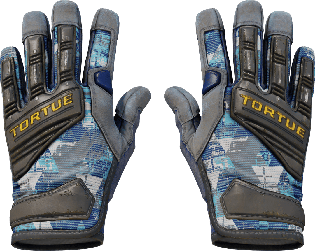 Spezialistenhandschuhe (★) | Mogul (Kampfspuren)